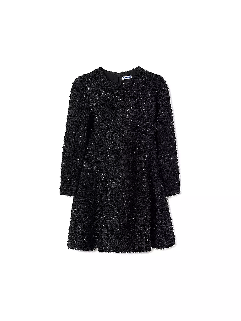 MAYORAL | Mädchen Kleid | schwarz