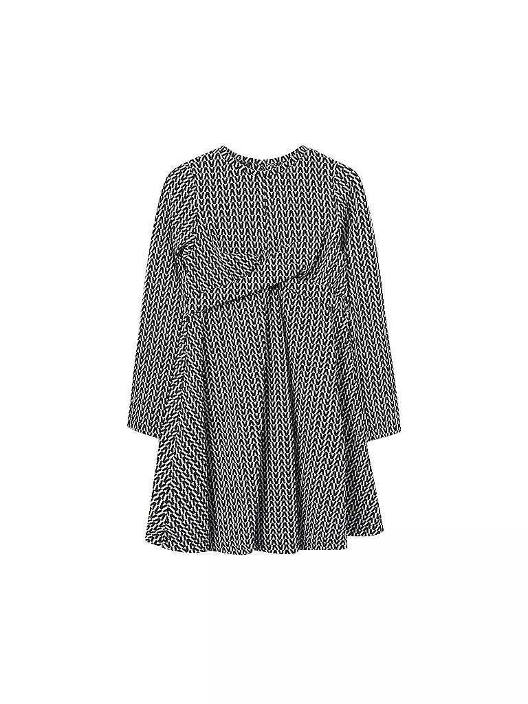 MAYORAL | Mädchen Kleid | schwarz