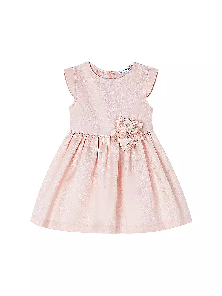 MAYORAL | Mädchen Kleid | rosa