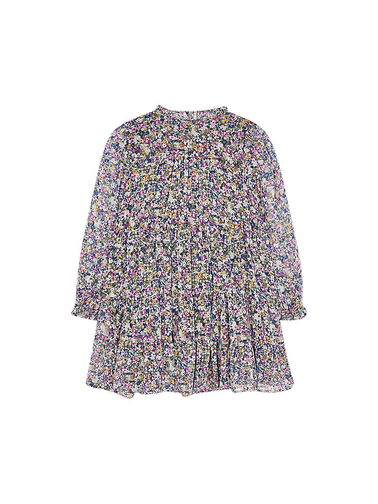 HEAD Spirit Dress Mädchen Kleid Lila - Sportliches Tennis-Kleid Für Mädchen