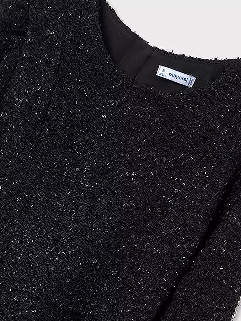 MAYORAL | Mädchen Kleid | schwarz
