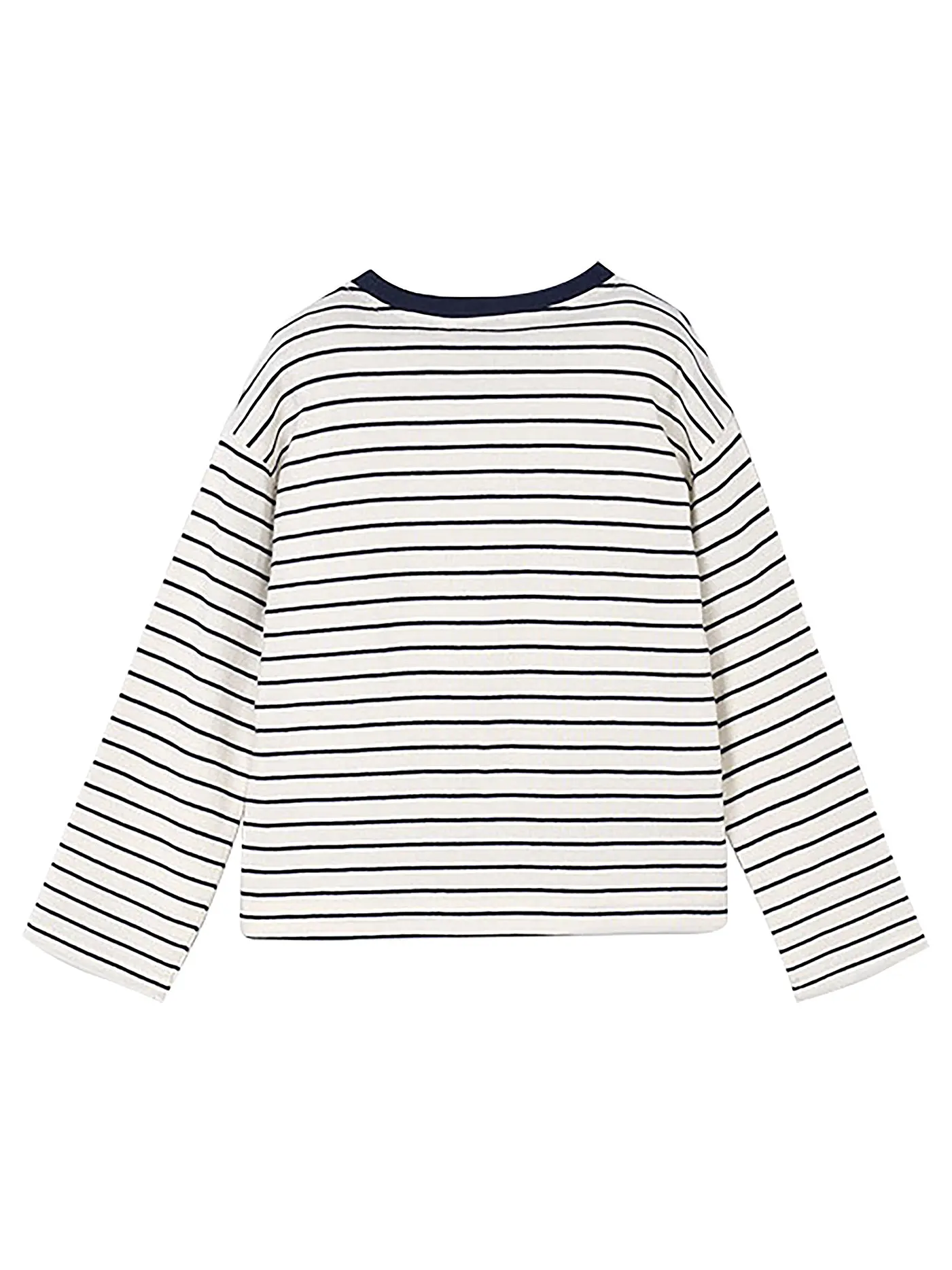 MAYORAL | Mädchen Langarmshirt  | weiss