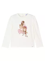 MAYORAL | Mädchen Langarmshirt | creme