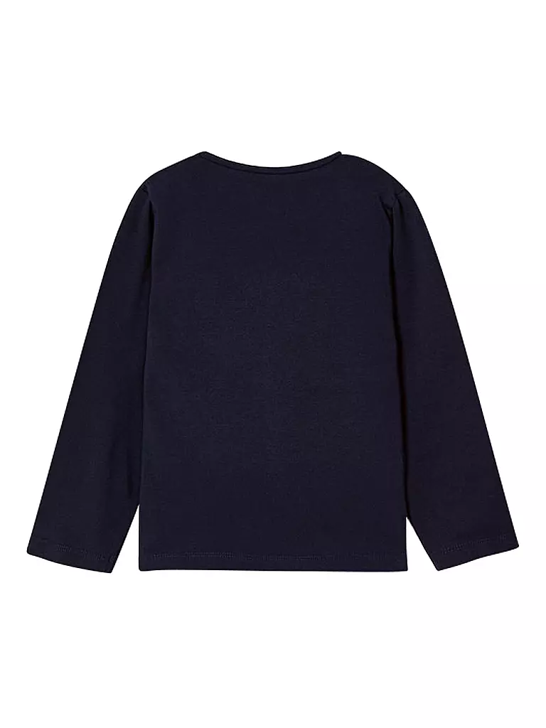 MAYORAL | Mädchen Langarmshirt | dunkelblau