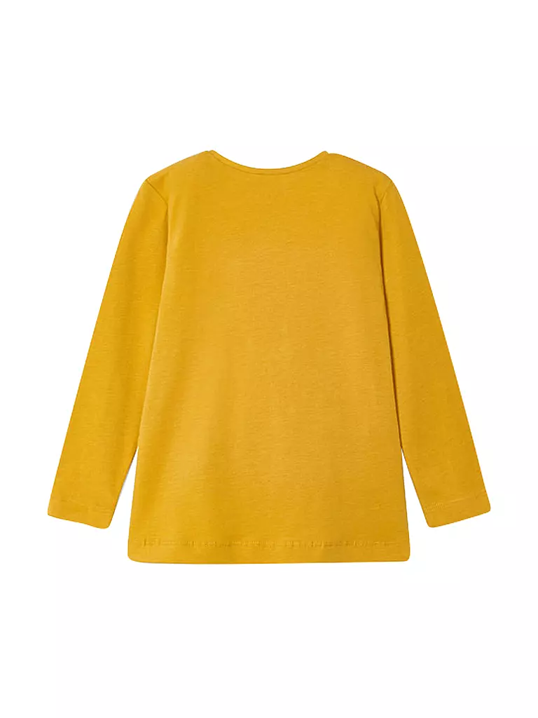 MAYORAL | Mädchen Langarmshirt | braun