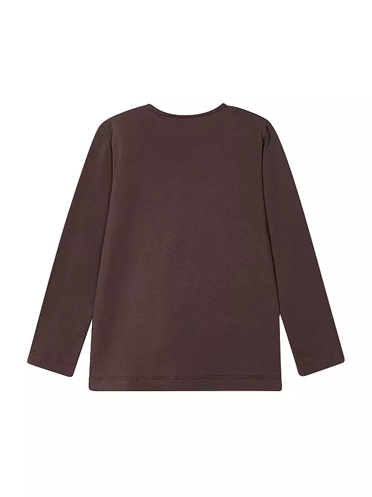 MAYORAL | Mädchen Langarmshirt | braun