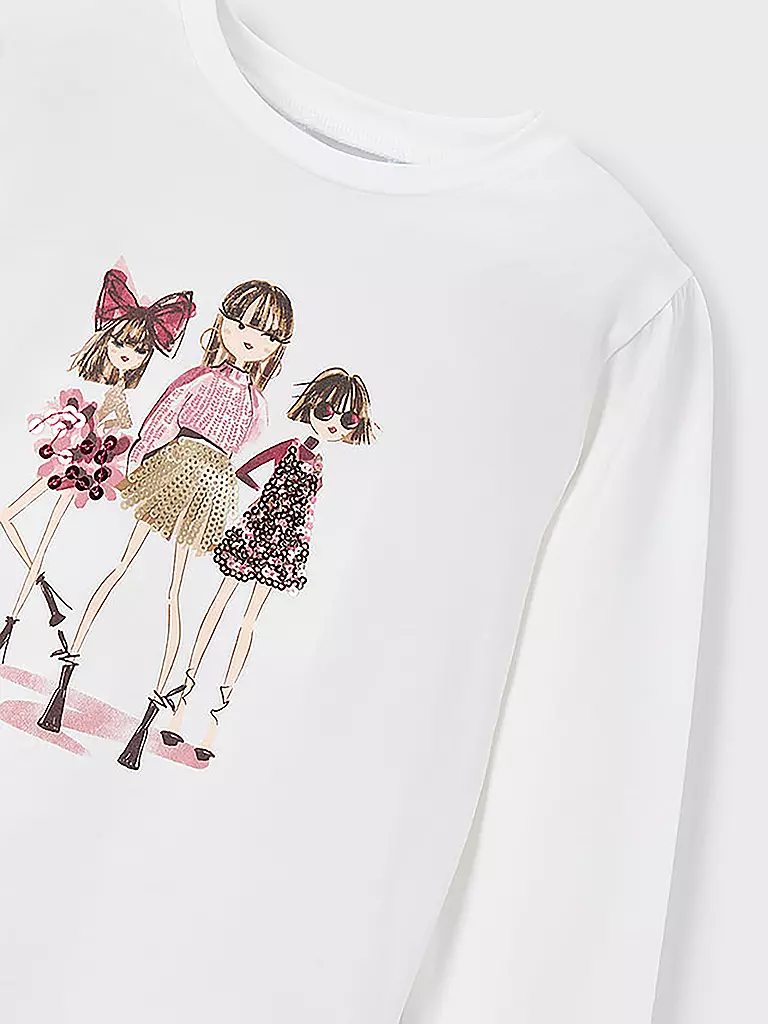 MAYORAL | Mädchen Langarmshirt | 