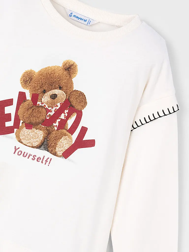 MAYORAL | Mädchen Langarmshirt | 