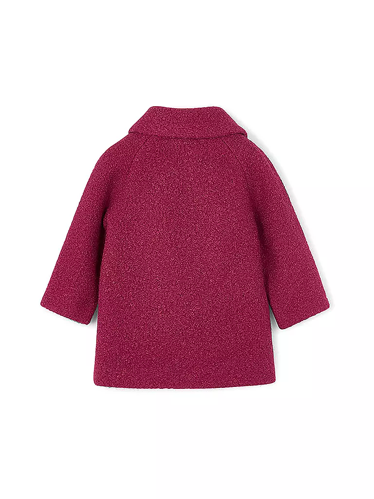 MAYORAL | Mädchen Mantel | beere
