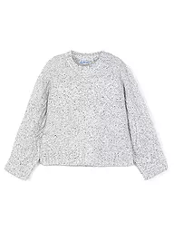 MAYORAL | Mädchen Pullover | grau