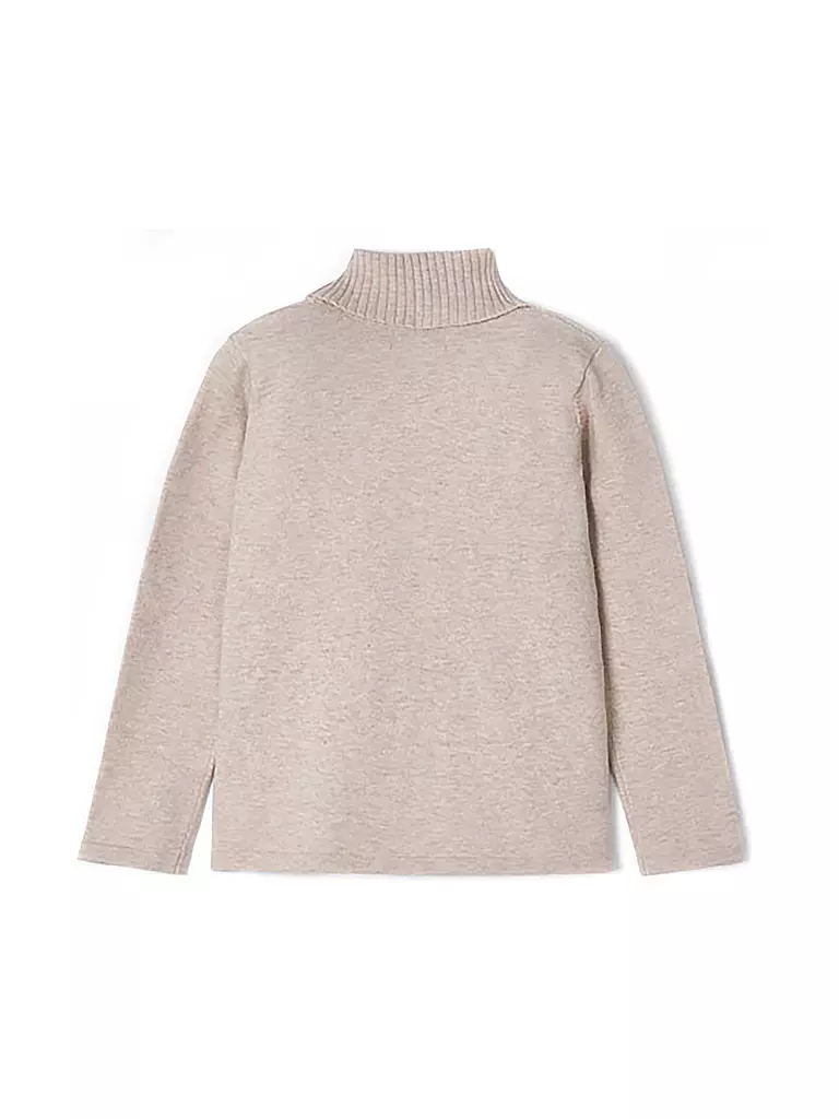 MAYORAL | Mädchen Rollkragenpullover | beige