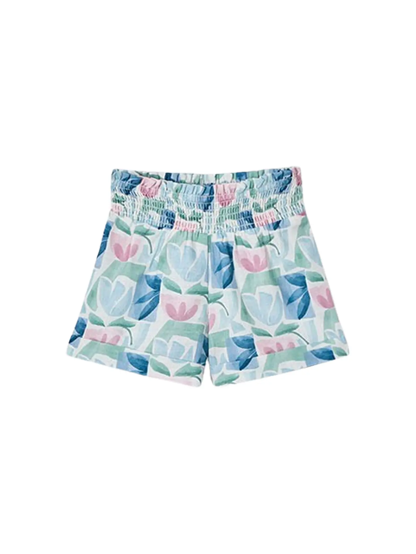 MAYORAL | Mädchen Shorts | hellgrün