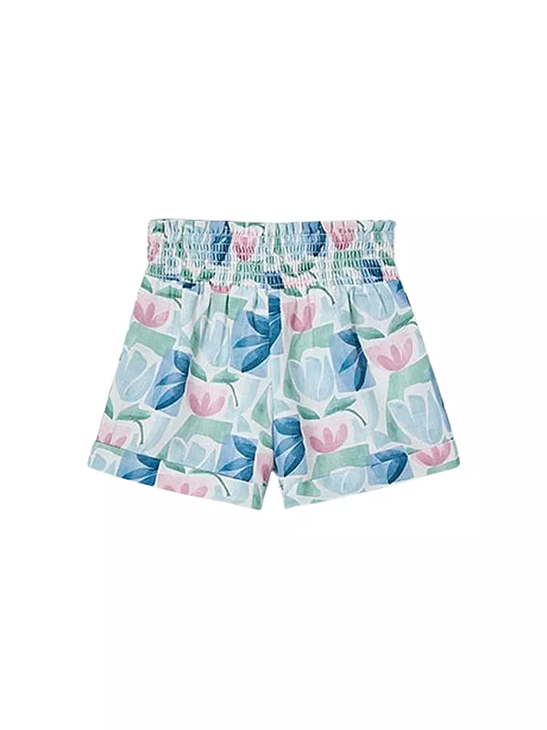 MAYORAL | Mädchen Shorts | hellgrün