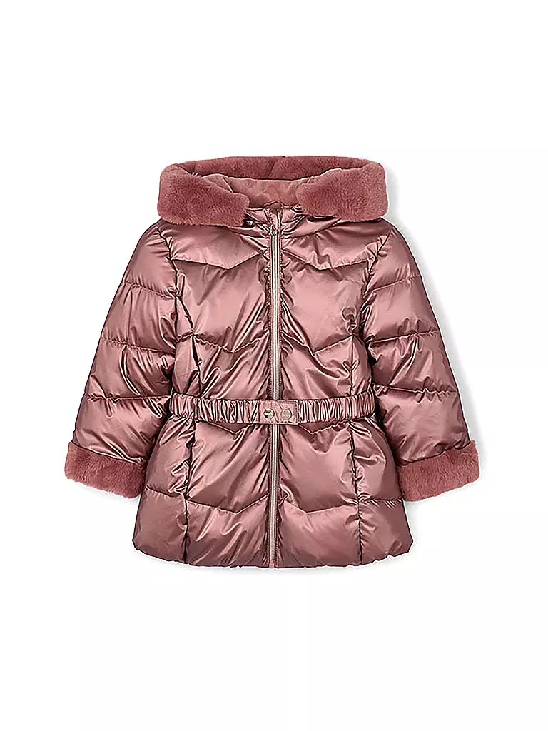 MAYORAL | Mädchen Steppjacke | rosa