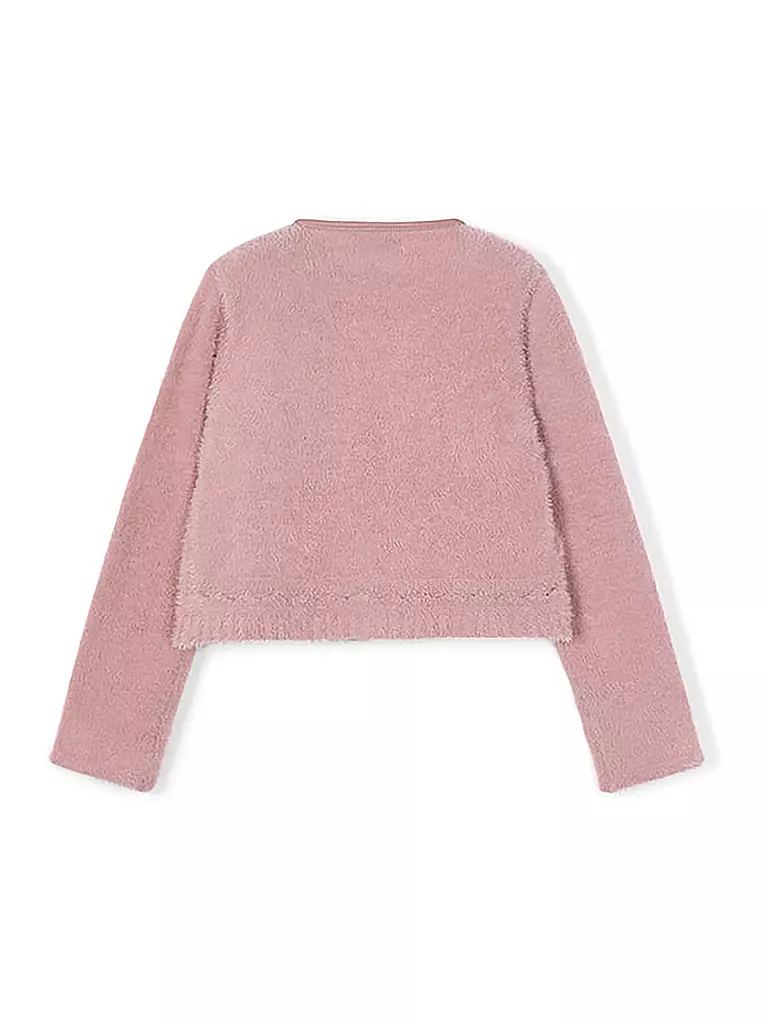 MAYORAL | Mädchen Strickjacke  | rosa
