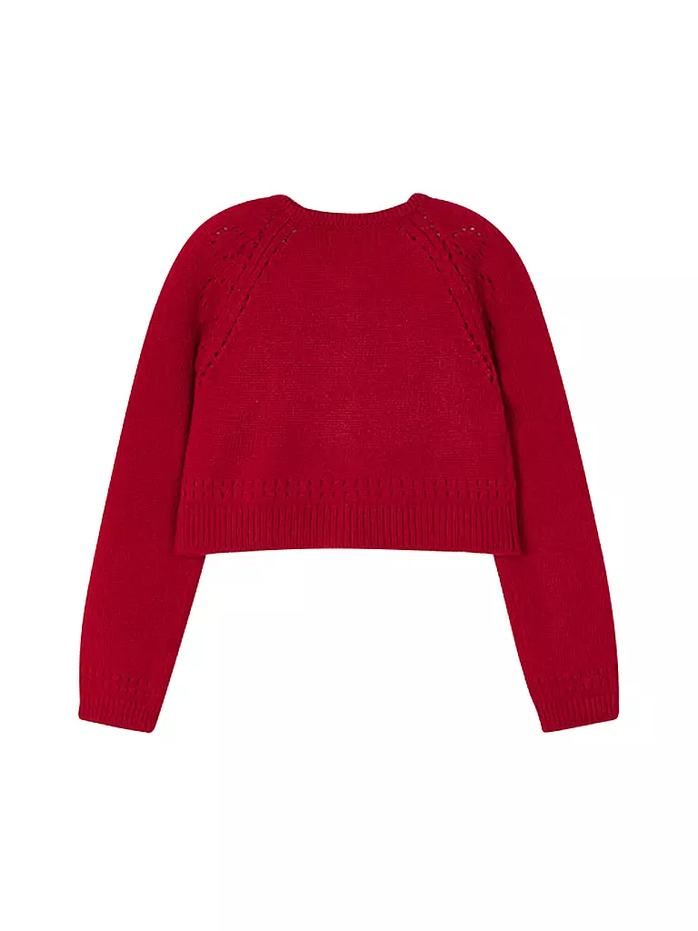 MAYORAL | Mädchen Strickjacke | dunkelblau