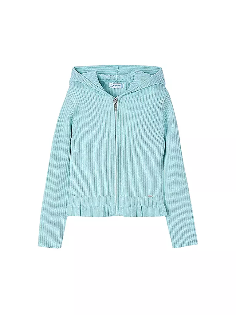 MAYORAL | Mädchen Strickracke  | mint