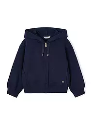 MAYORAL | Mädchen Sweatjacke | dunkelblau