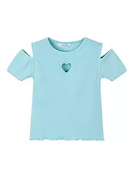 MAYORAL | Mädchen T-Shirt  | mint