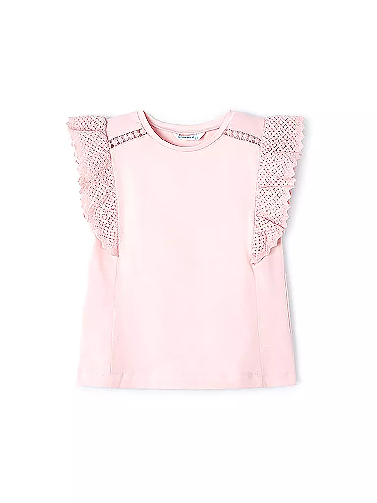 MAYORAL | Mädchen T-Shirt | rosa
