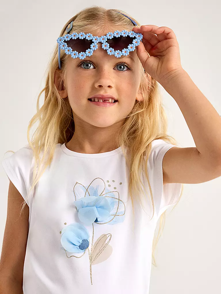 MAYORAL | Mädchen T-Shirt | rosa