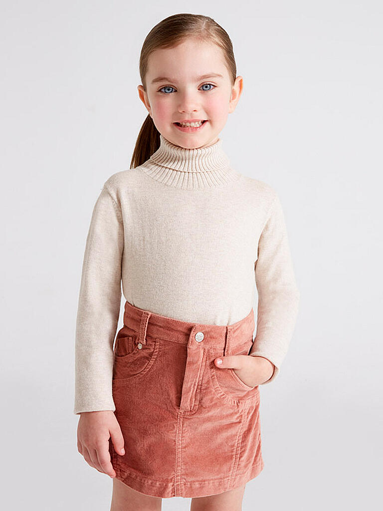 Coole Outfits Für 12 Jährige Mädchen Winter MAYORAL Mädchen Cordrock rosa