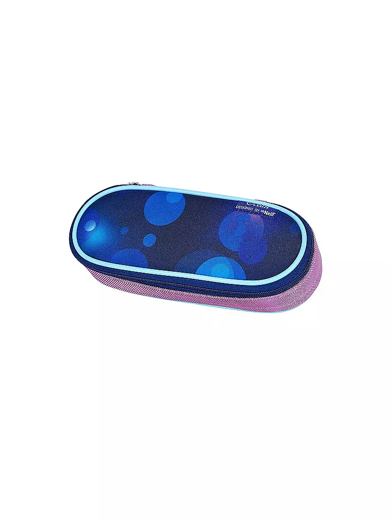MC NEILL | Etuibox - Schlamperbox Ocean | blau