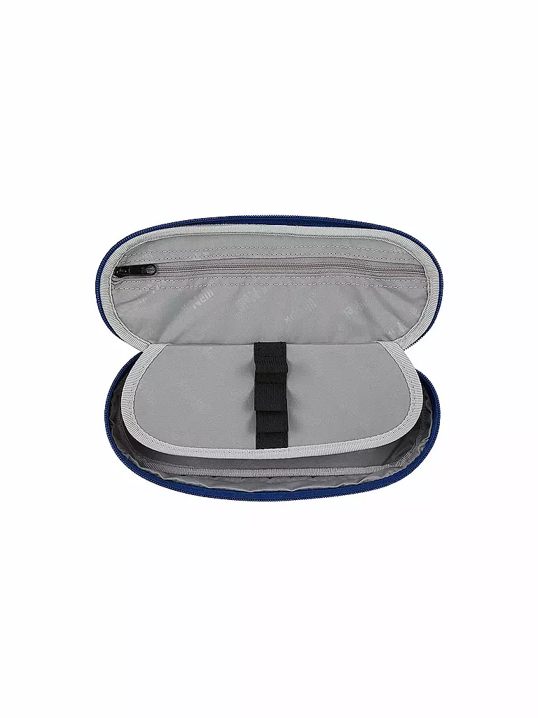 MC NEILL | Etuibox - Schlamperbox Ocean | blau