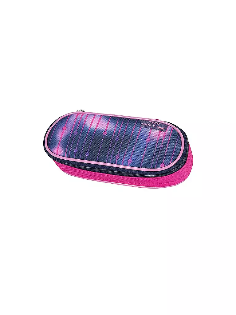 MC NEILL | Etuibox - Schlamperbox Pearl | lila