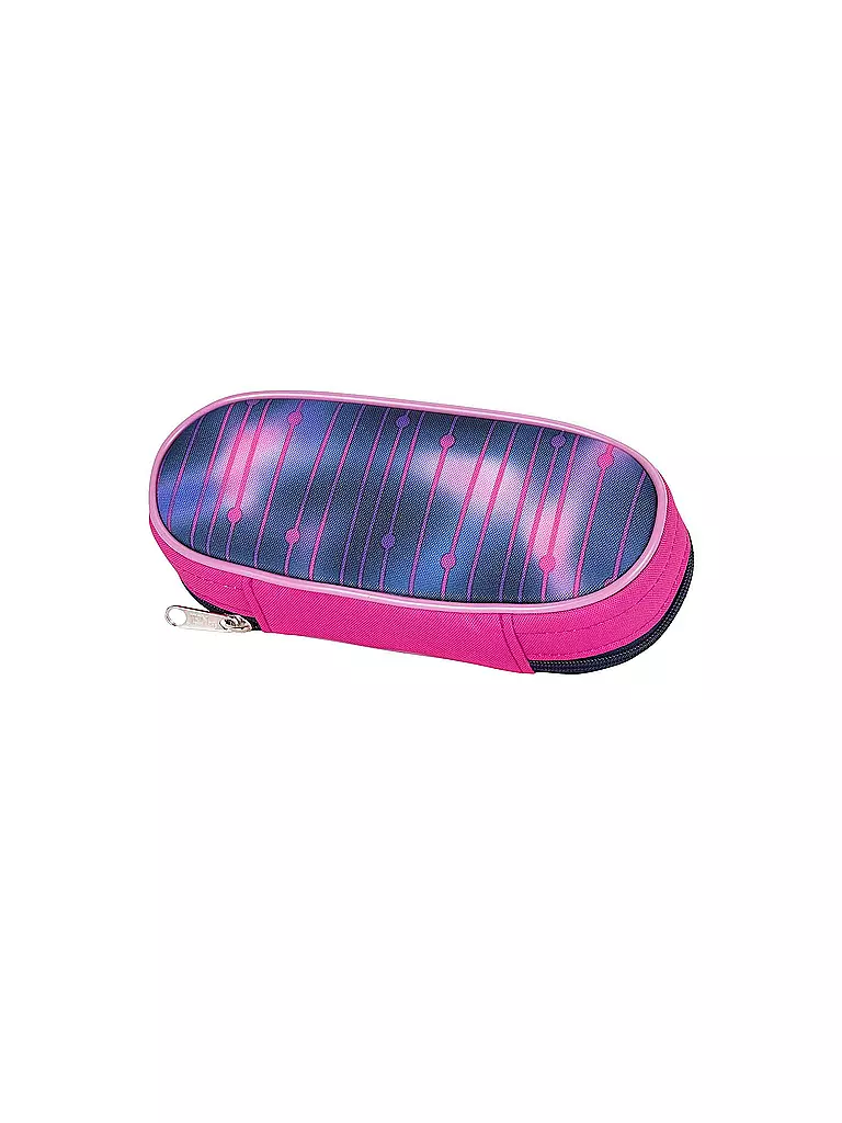 MC NEILL | Etuibox - Schlamperbox Pearl | lila