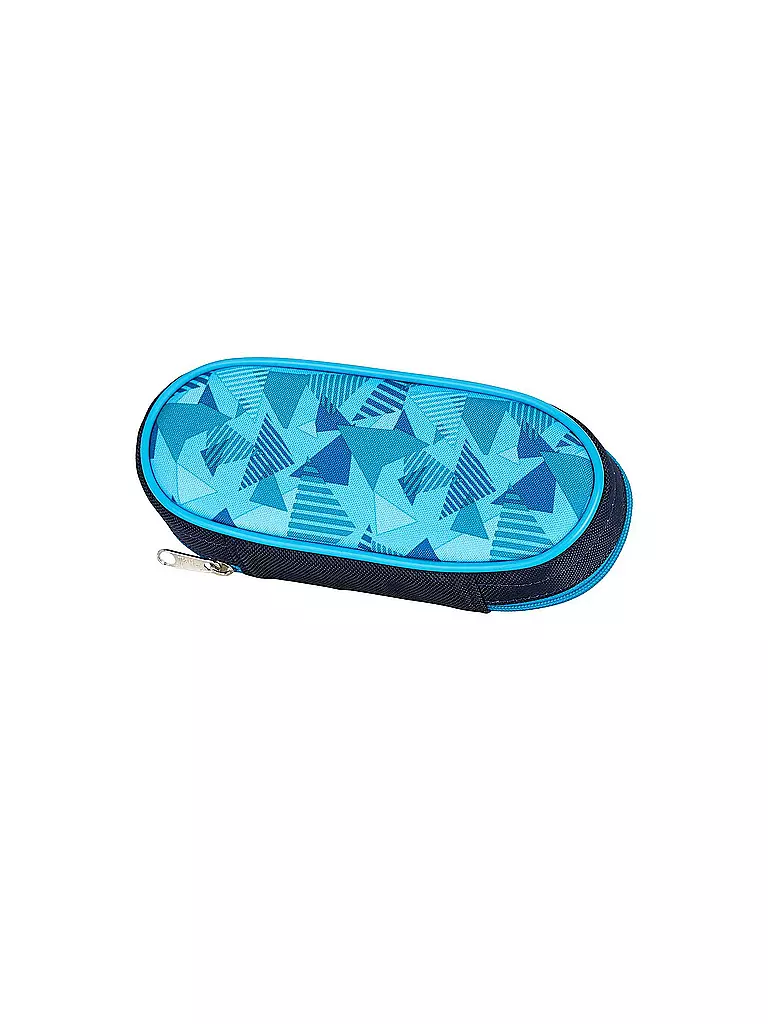 MC NEILL | Etuibox - Schlamperbox Race | blau