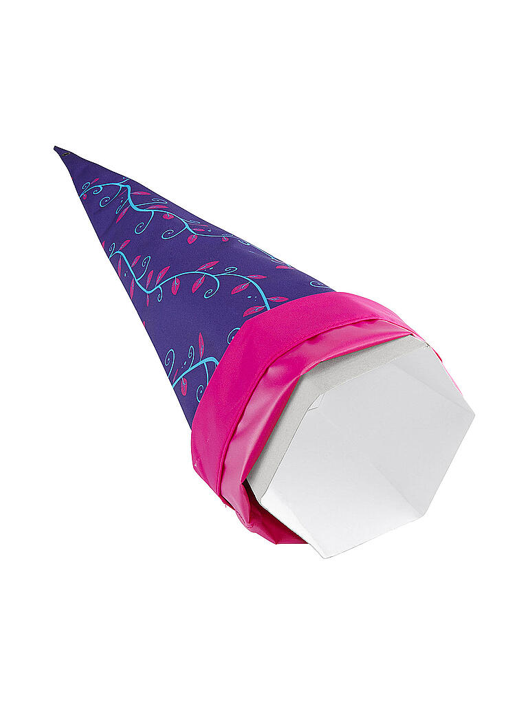 MC NEILL | Schultüte Lilly | lila