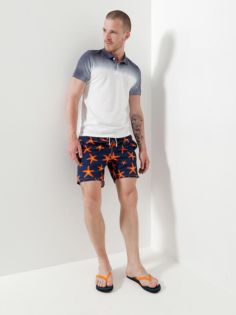 MC2 | Badeshorts | blau
