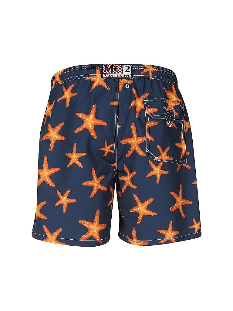 MC2 | Badeshorts | blau