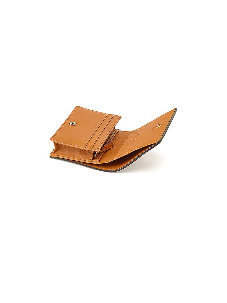 MCM |  Geldbörse TRACY | braun