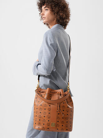 MCM | Tasche - Bucket Bag DESSAU VI Large