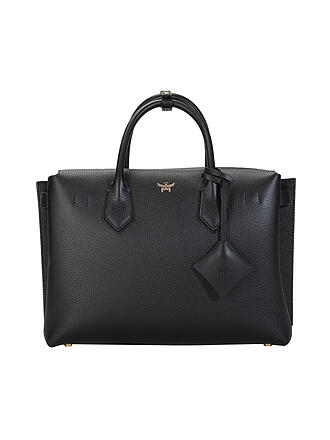 MCM | Ledertasche - Tote Bag MILLA Medium