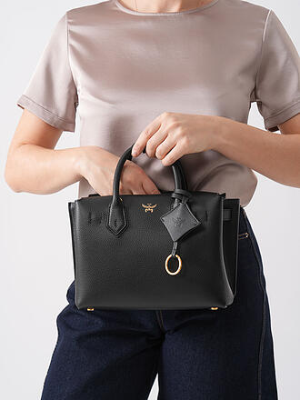MCM | Ledertasche - Henkeltasche MILLA Small