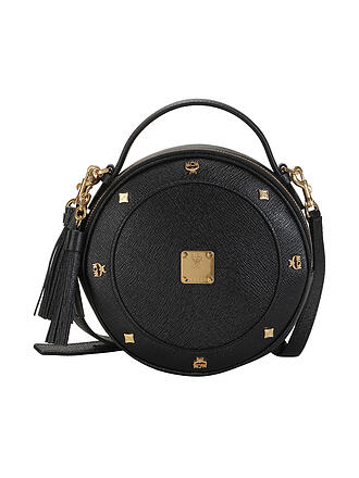 MCM | Ledertasche - Umhängetasche PINA 