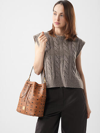 MCM | Tasche - Bucket Bag DESSAU Medium