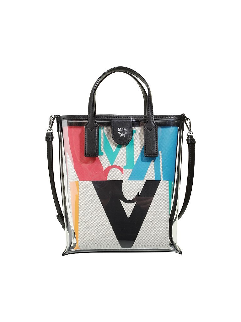 MCM Tasche - Umhängetasche bunt