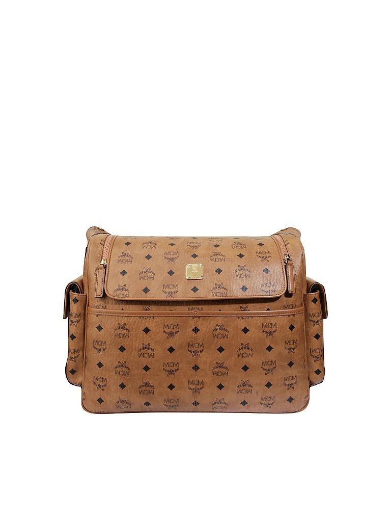 MCM Tasche Classic Visetos LLG Others braun