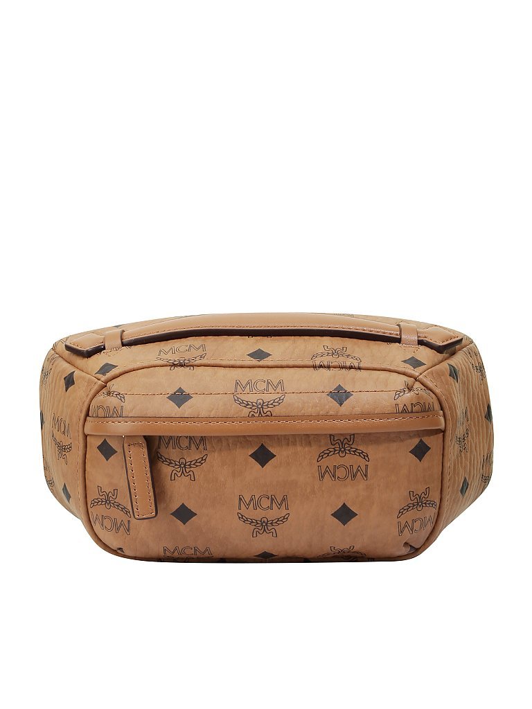 MCM Tasche - Crossbody Bag  Visetos Original  braun