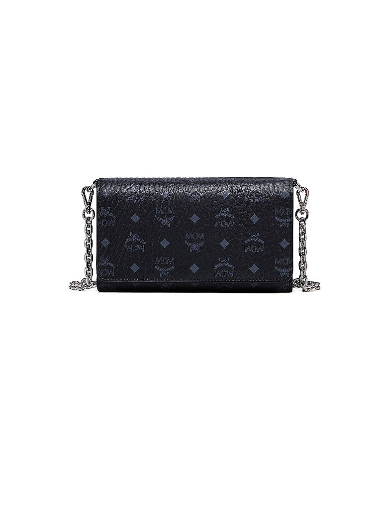 MCM Smartphone Case Tasche Visetos Original schwarz