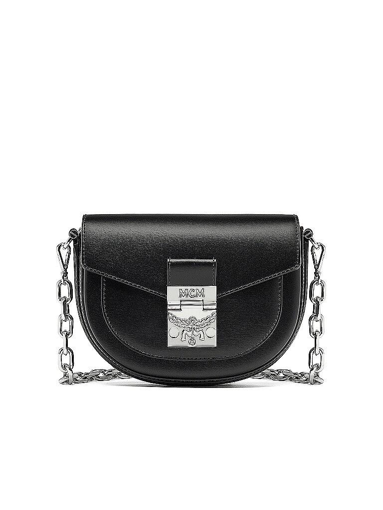 MCM Tasche - Mini Bag Patricia schwarz