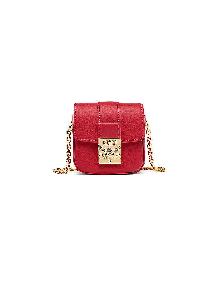 MCM AirPods Hülle Tracy rot
