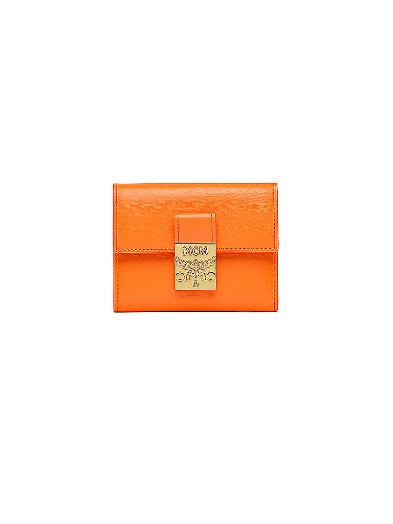 MCM Geldbörse Patricia orange