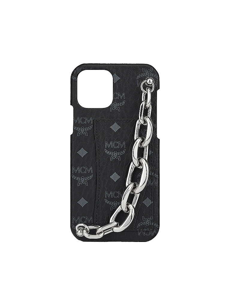 MCM Handyhülle - Smartphone Case VISESTOS schwarz