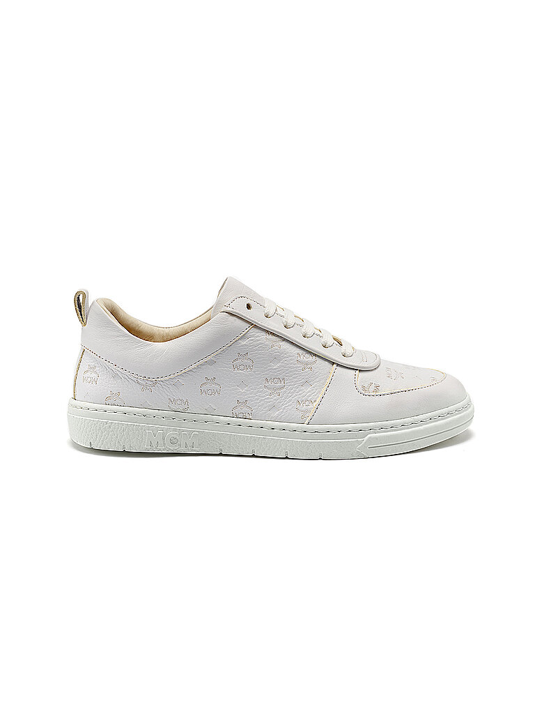 MCM Sneaker Terrain weiß | 36