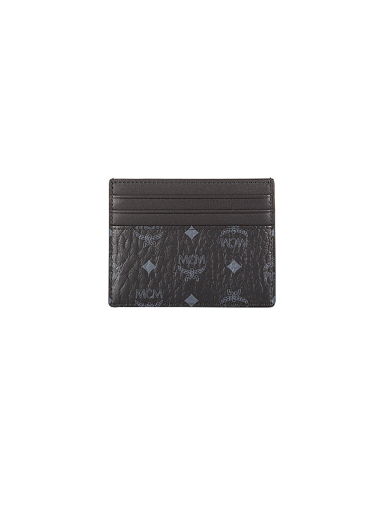 MCM Kartenetui AREN Mini schwarz